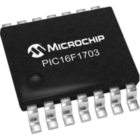 Microchip Technology Inc. PIC16F1703-E/ST