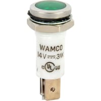 Wamco Inc. WL-6391Q2D5-12V