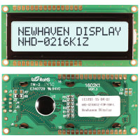Newhaven Display International NHD-0216K1Z-FSW-FBW-L