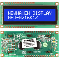 Newhaven Display International NHD-0216K1Z-NSW-BBW-L