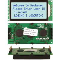 Newhaven Display International NHD-0420H1Z-FSW-GBW-33V3