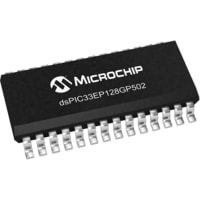 Microchip Technology Inc. DSPIC33EP128GP502T-I/SO