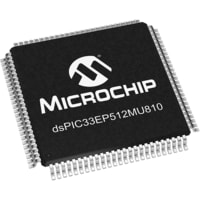 Microchip Technology Inc. DSPIC33EP512MU810-E/PF