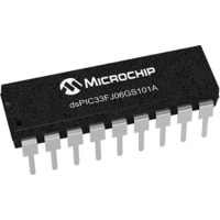 Microchip Technology Inc. DSPIC33FJ06GS101A-E/P