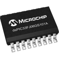 Microchip Technology Inc. DSPIC33FJ06GS101AT-I/SO