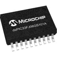 Microchip Technology Inc. DSPIC33FJ06GS101AT-I/SS