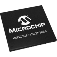Microchip Technology Inc. DSPIC33FJ128GP306A-E/MR
