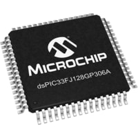 Microchip Technology Inc. DSPIC33FJ128GP306A-E/PT