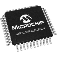 Microchip Technology Inc. DSPIC33FJ32GP304-E/PT