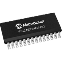 Microchip Technology Inc. PIC24EP64GP202-E/SO