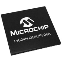 Microchip Technology Inc. PIC24HJ256GP206A-E/MR