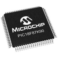 Microchip Technology Inc. PIC18F87K90-E/PT