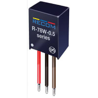 RECOM Power, Inc. R-78W5.0-0.5