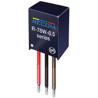 RECOM Power, Inc. R-78W9.0-0.5