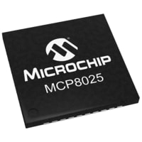 Microchip Technology Inc. MCP8025T-115E/MP