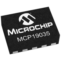 Microchip Technology Inc. MCP19035T-AAAAE/MF