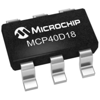 Microchip Technology Inc. MCP40D18T-502AE/LT