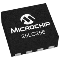 Microchip Technology Inc. 25LC256T-I/MF