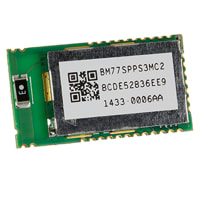 Microchip Technology Inc. BM77SPPS3MC2-0007AA