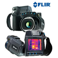 Teledyne FLIR Commercial Systems Inc. FLIR T620-KIT-45