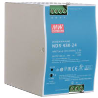 MEAN WELL NDR-480-24