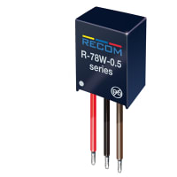 RECOM Power, Inc. R-78W3.3-0.5
