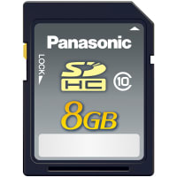 Panasonic Electronic Components RP-SDME08DA1