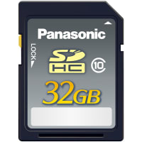 Panasonic Electronic Components RP-SDME32DA1