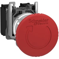 Schneider XB4BS84441 eléctrico