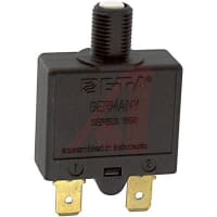 E-T-A Circuit Protection and Control 1658-G21-02-P10-16A