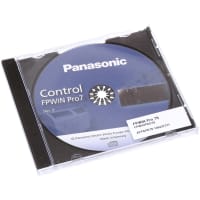 Panasonic Industrial Automation FPWINPRO7S