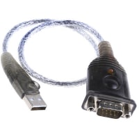 RS COMPONENTS UK UC232A USB-RS232