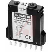 E-T-A Circuit Protection and Control E-1048-8I4-C3D4V1-4U3-10A