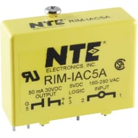NTE Electronics, Inc. RIM-IAC24A