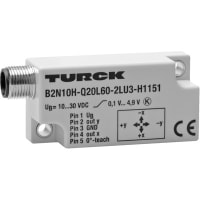 Turck B2N45H-Q20L60-2LU3-H1151