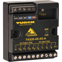 Turck FAS20-4S-4G-A