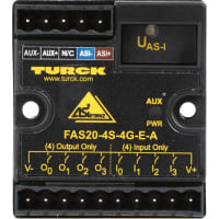 Turck FAS20-4S-4G-E-A