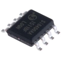 RS COMPONENTS UK SI8400AA-B-IS