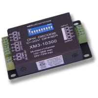 EuControls Corp XM3-10300