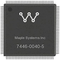 Maple Systems 7446-0040-5