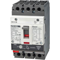 American Electrical, Inc. UTE100E-FTU-100-3P-LL-UL