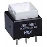 NKK Switches UB226SKW036G