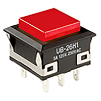 NKK Switches UB25KKG016B-JB