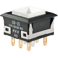 NKK Switches UB25KKG016F