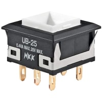 NKK Switches UB25KKG01N