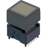 NKK Switches IS15BSBFP4RGB