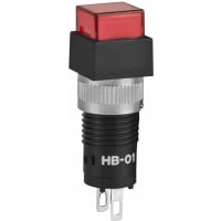 NKK Switches HB01KW01-5C-CB