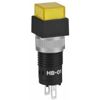 NKK Switches HB01KW01-5D-DB