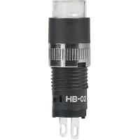 NKK Switches HB02KW01-6F-JB