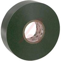 3M - 1181 1/2X18 - Copper Foil EMI/FRI Shielding Tape,Conductive Adhesive,1.4mil  Smooth Copper Foil - RS